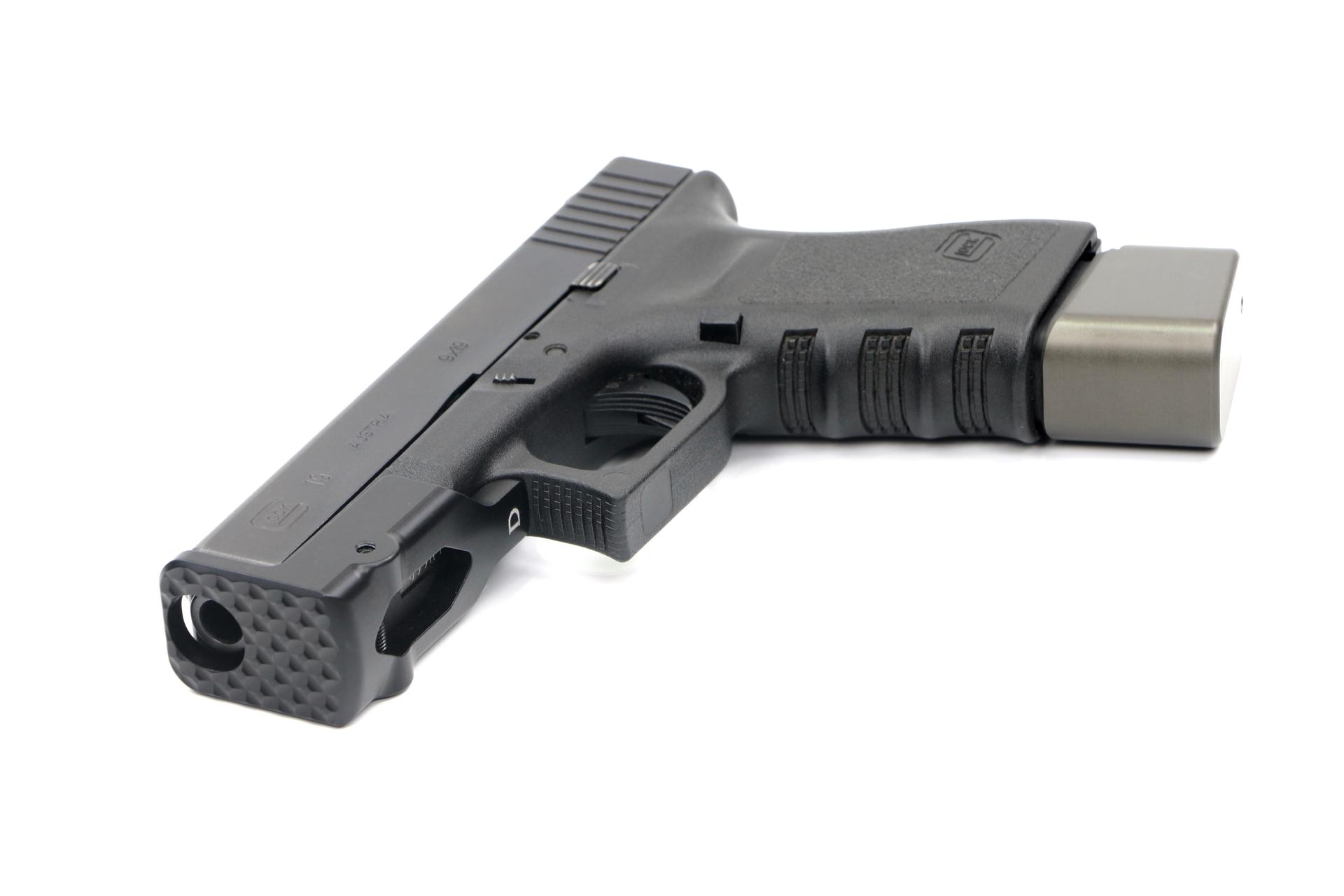 GLOCK STAND OFF DEVICE COMPACT SIZE