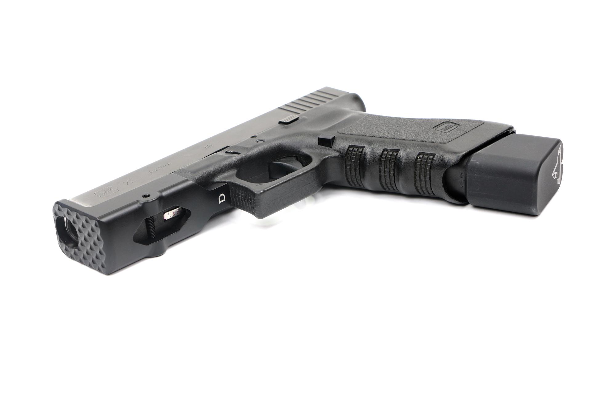 GLOCK STAND OFF DEVICE STANDARD SIZE