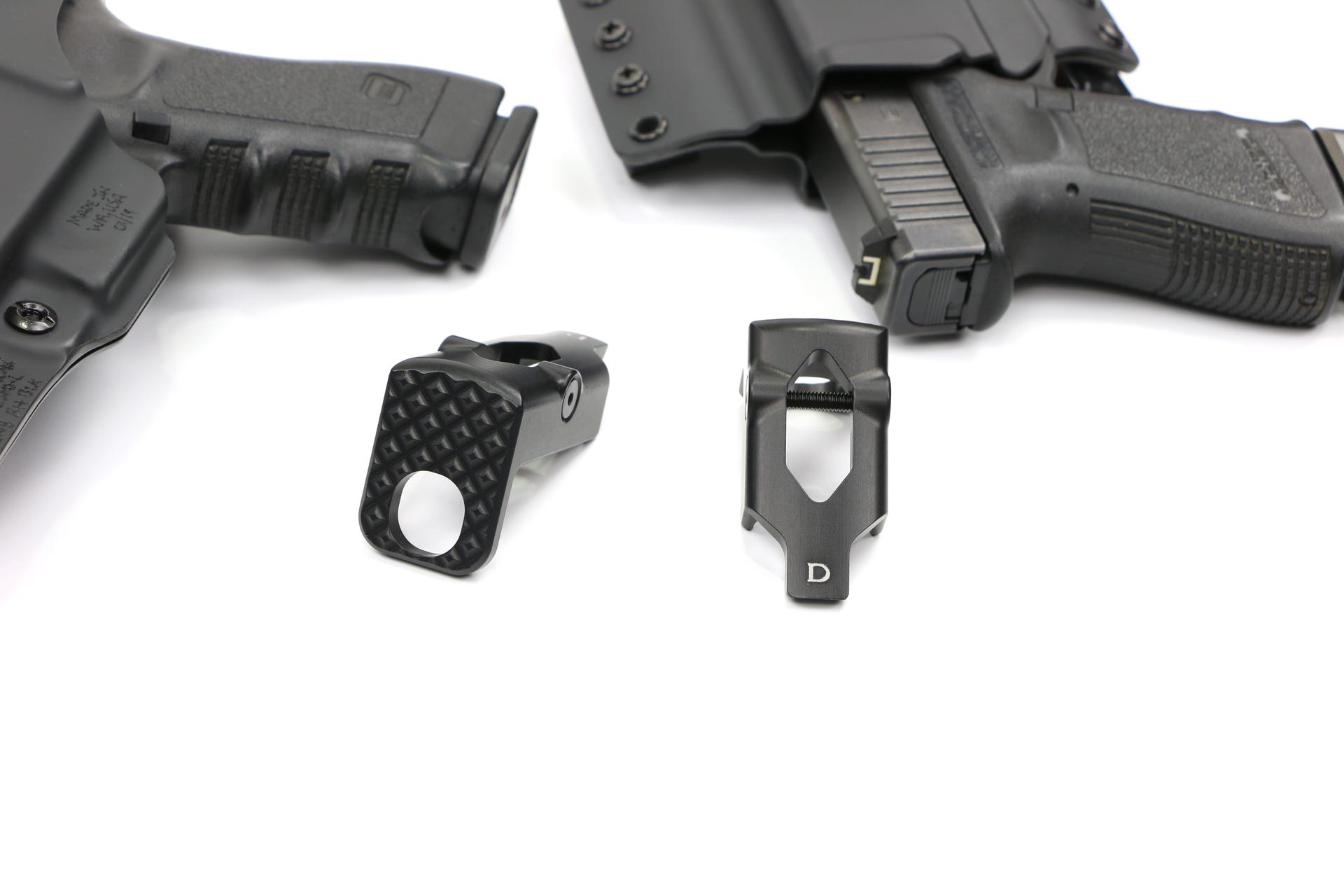 BLACK LABEL IWB/OWB GLOCK GSOD HOLSTER